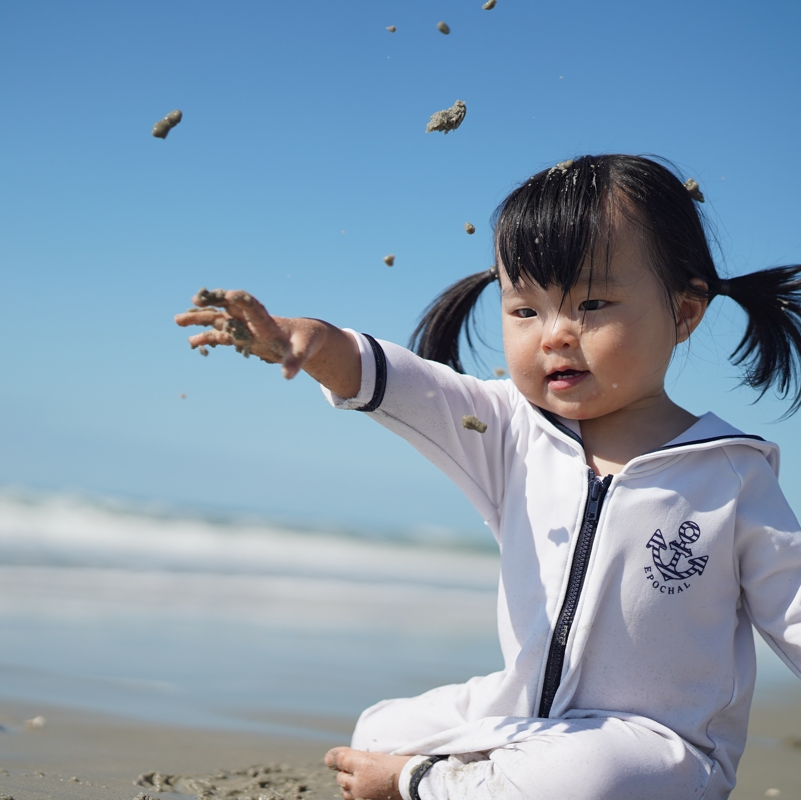 子供の肌を紫外線から守りましょう　子供のための紫外線対策協会